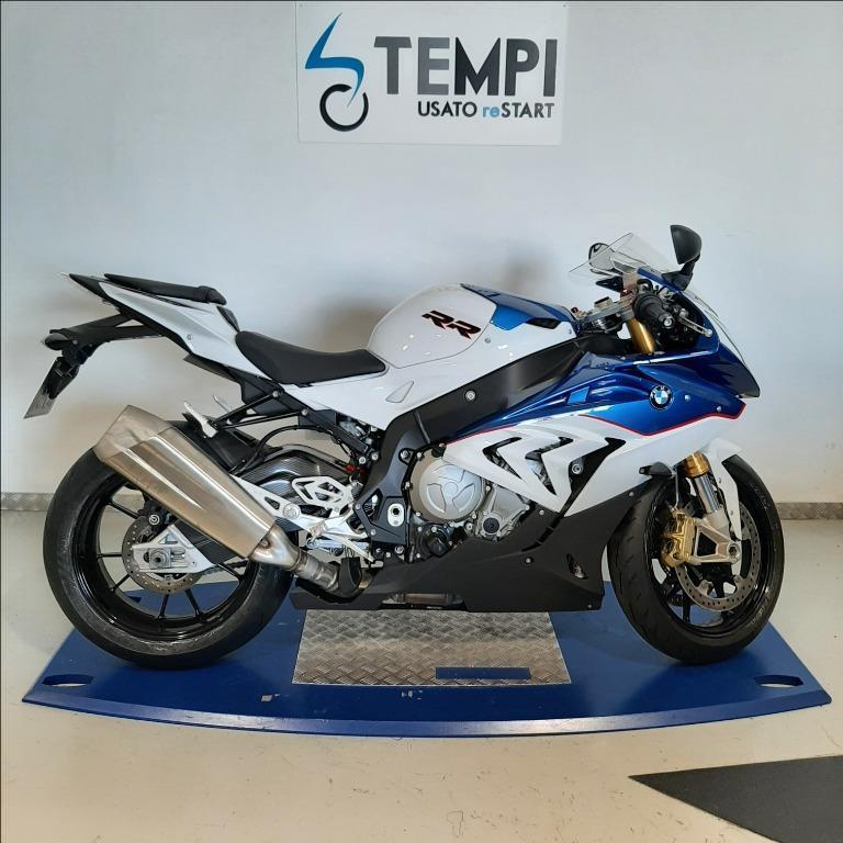 BMW S 1000 RR Ab