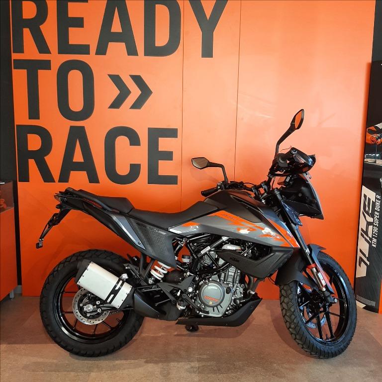 KTM 390 Adventure 