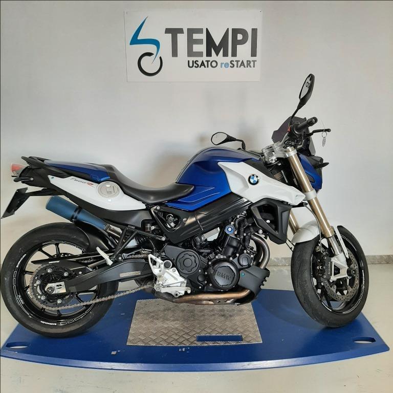 BMW F 800 R Abs  dep.A2