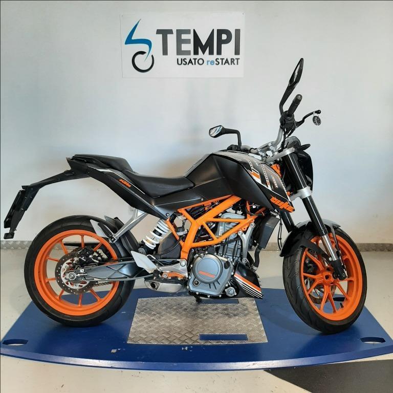 KTM 390 Duke Abs