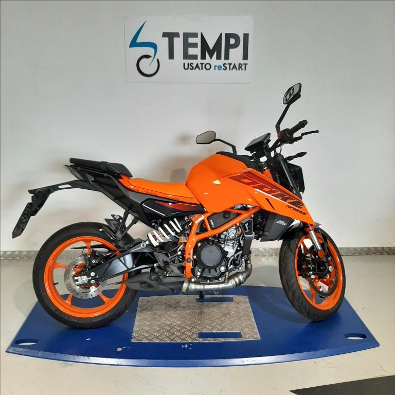 KTM 390 Duke Abs