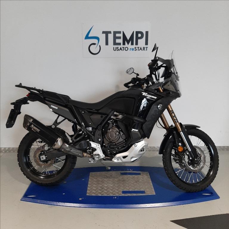 YAMAHA Tenere 700 World Raid Abs