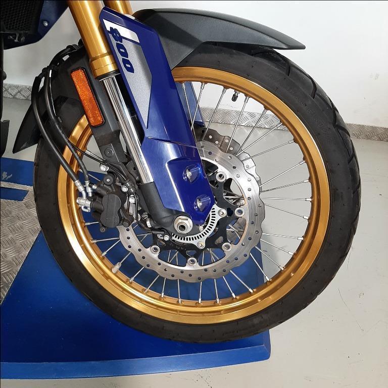 SUZUKI V-Strom 800 DE Abs