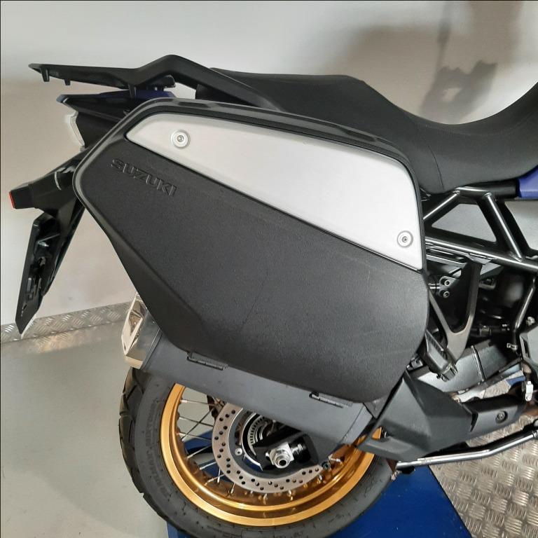 SUZUKI V-Strom 800 DE Abs