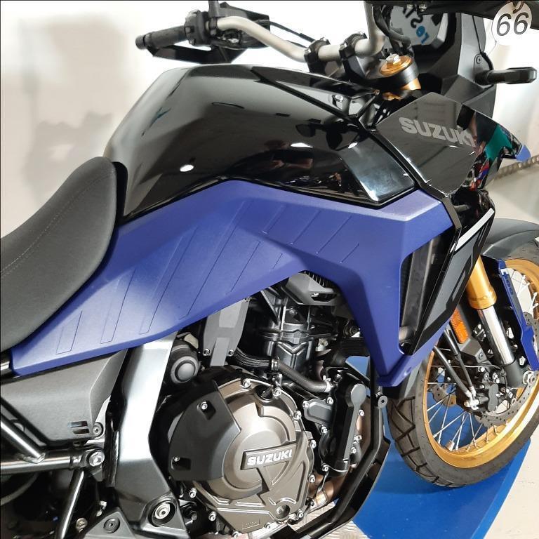SUZUKI V-Strom 800 DE Abs