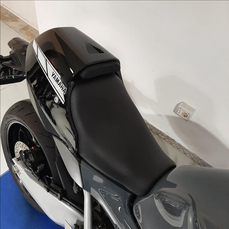 YAMAHA XSR 900 GP Abs