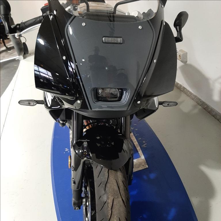 YAMAHA XSR 900 GP Abs
