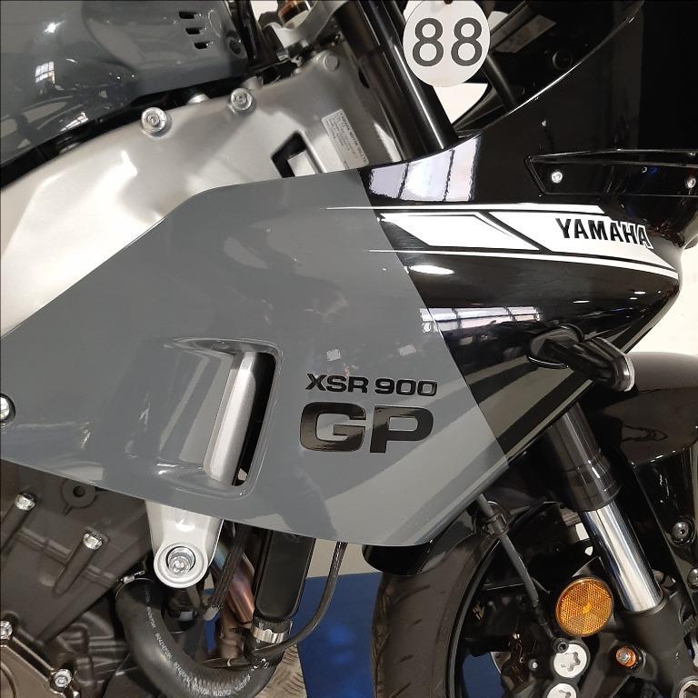 YAMAHA XSR 900 GP Abs
