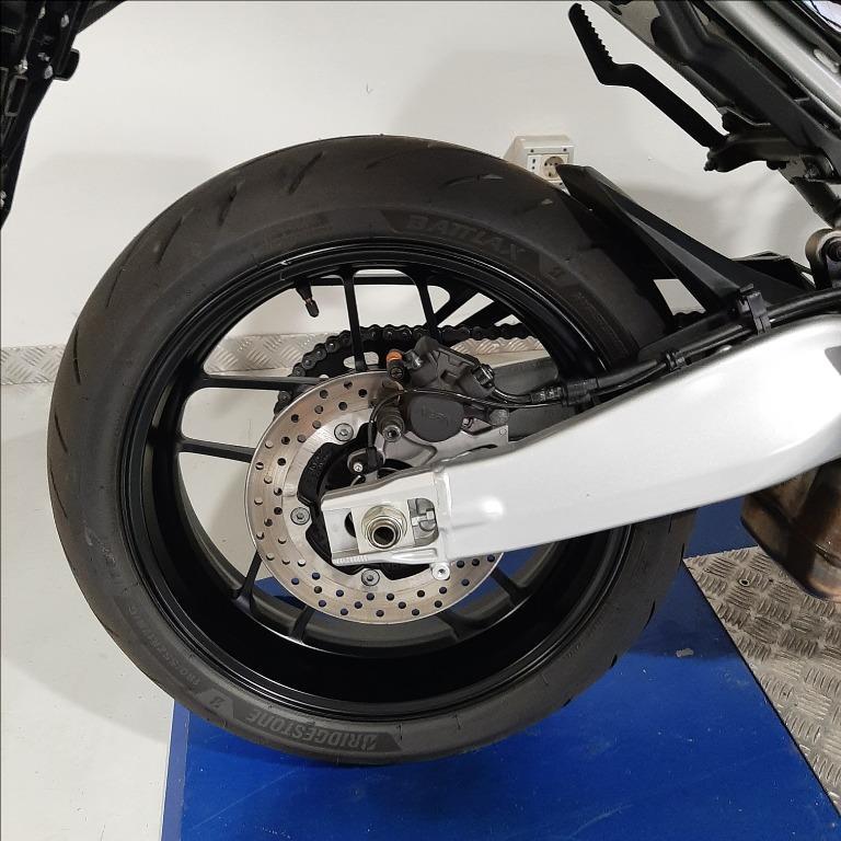 YAMAHA XSR 900 GP Abs