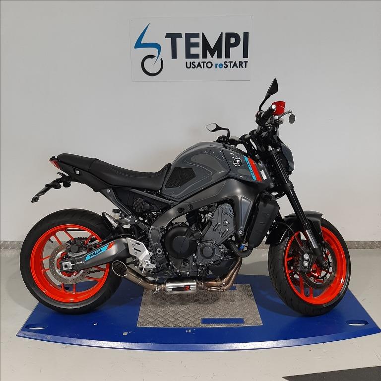 YAMAHA MT-09 890 Abs