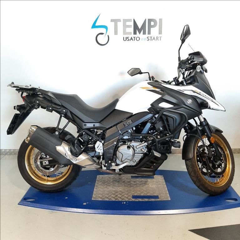 SUZUKI V-Strom 650 DL XT Abs