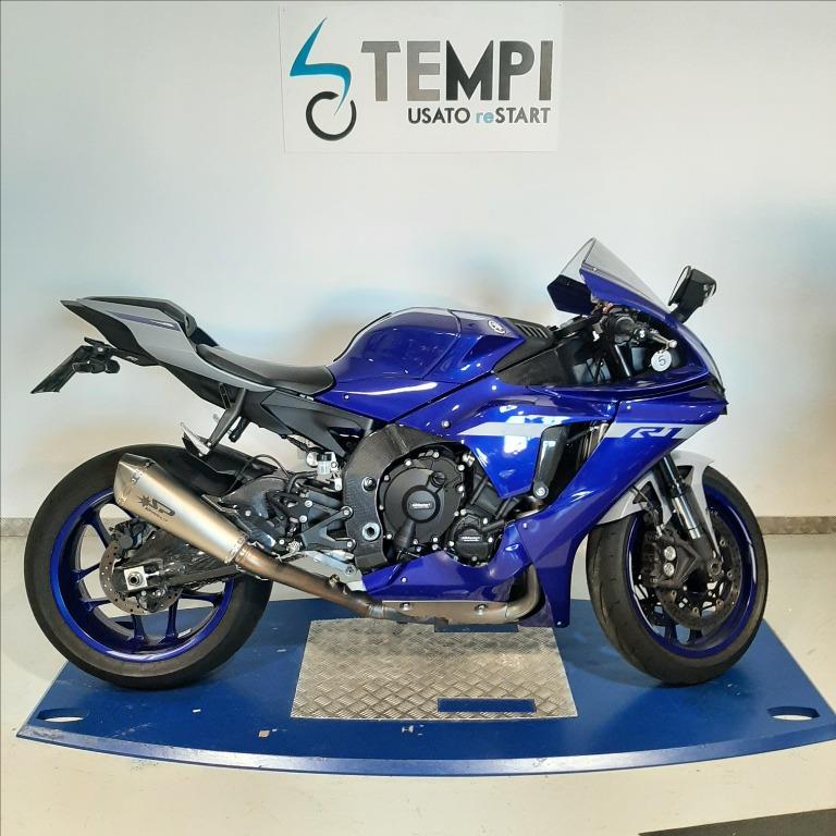 YAMAHA YZF R1 1000 Abs