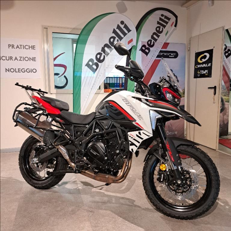 BENELLI TRK 702 X abs E5