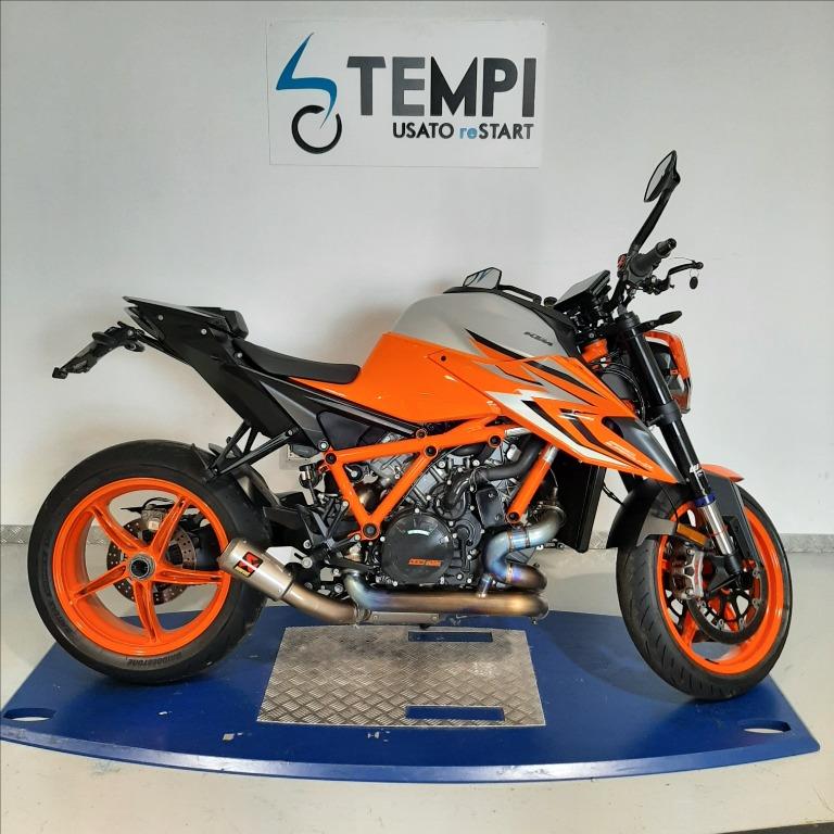 KTM 1290 Super Duke R