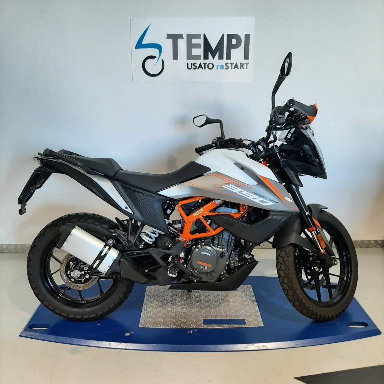 KTM 390 Adventure 