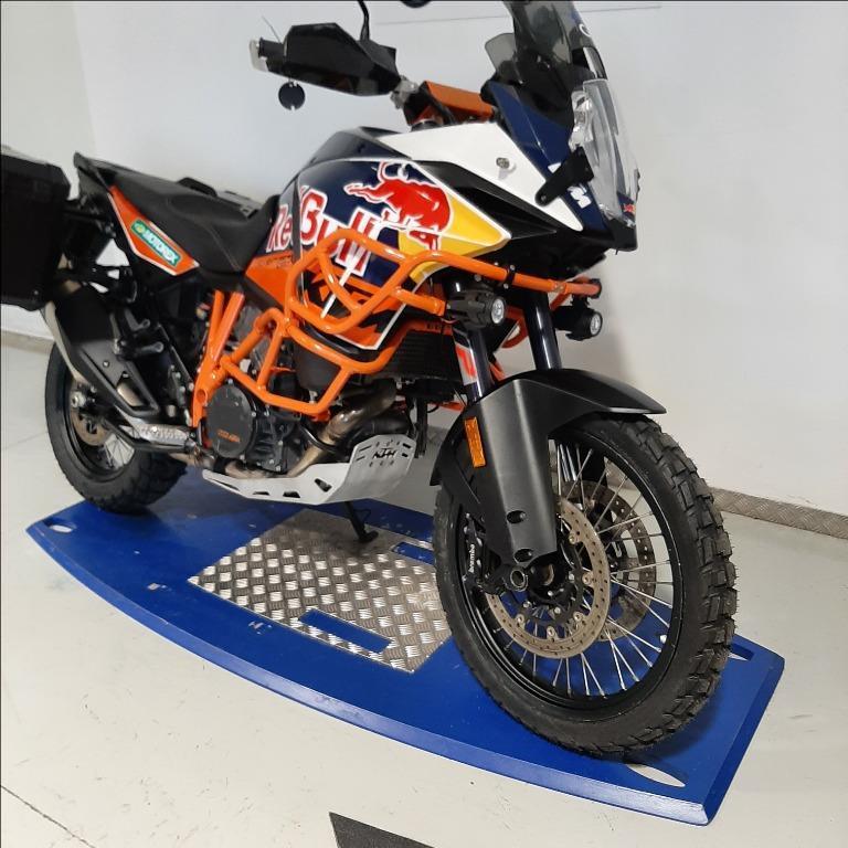 KTM 1090 Adventure R Abs