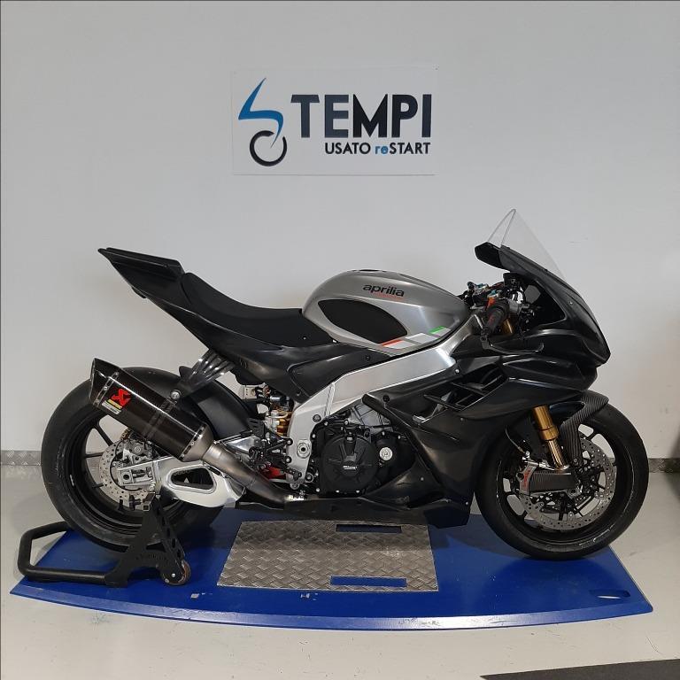 APRILIA RSV4 1100 Factory Abs