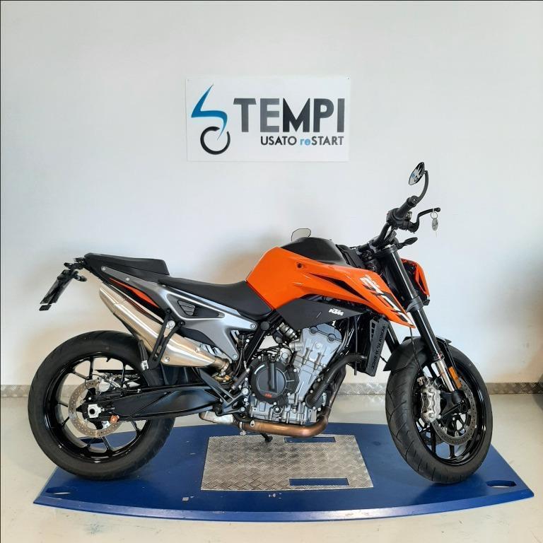 KTM 790 Duke L Abs