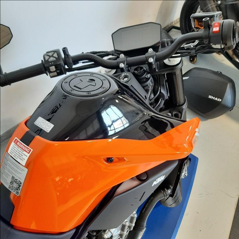 KTM 790 Duke L Abs