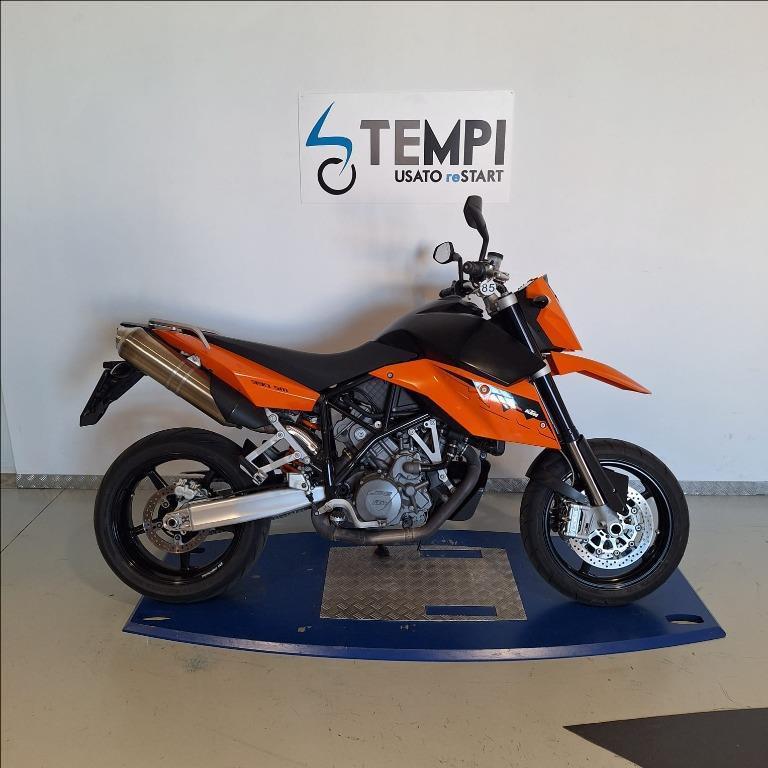 KTM 990 Supermoto IE