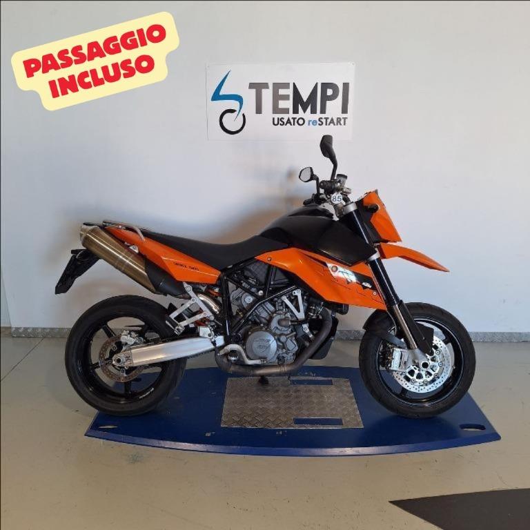 KTM 990 Supermoto IE
