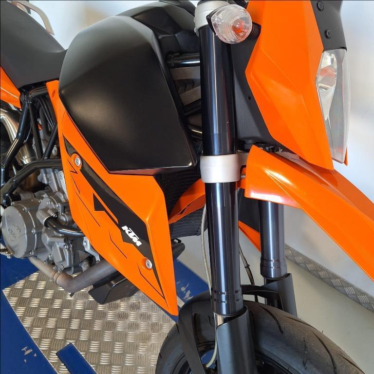 KTM 990 Supermoto IE