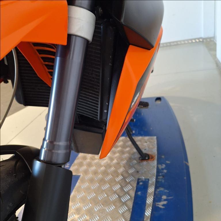 KTM 990 Supermoto IE