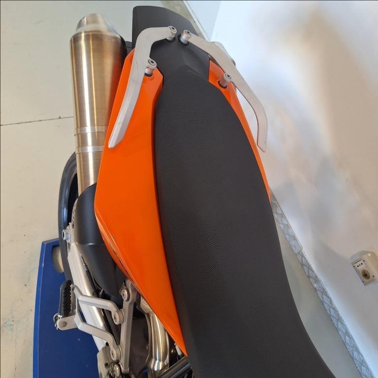 KTM 990 Supermoto IE