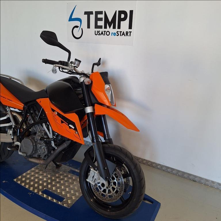 KTM 990 Supermoto IE