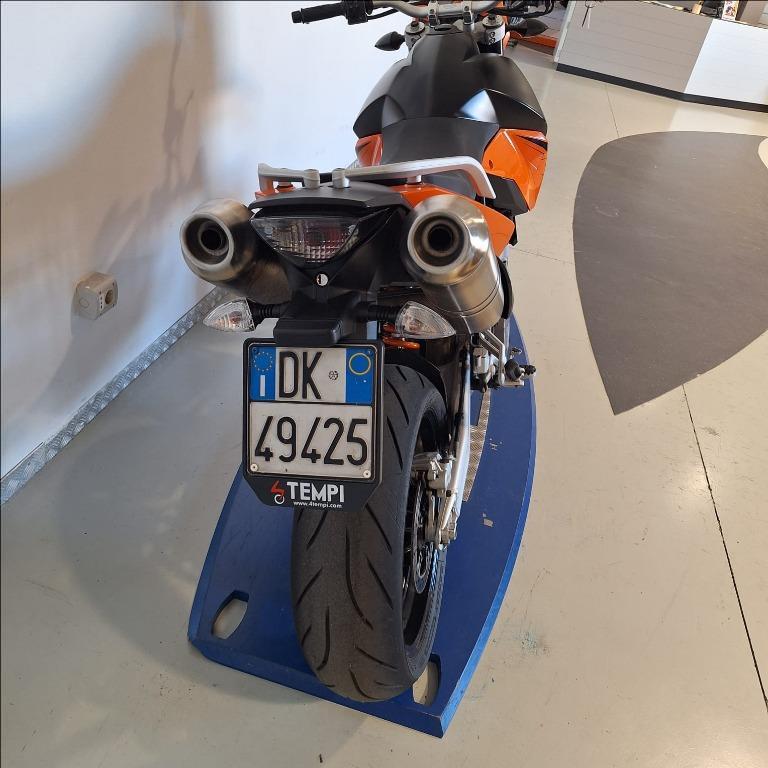 KTM 990 Supermoto IE