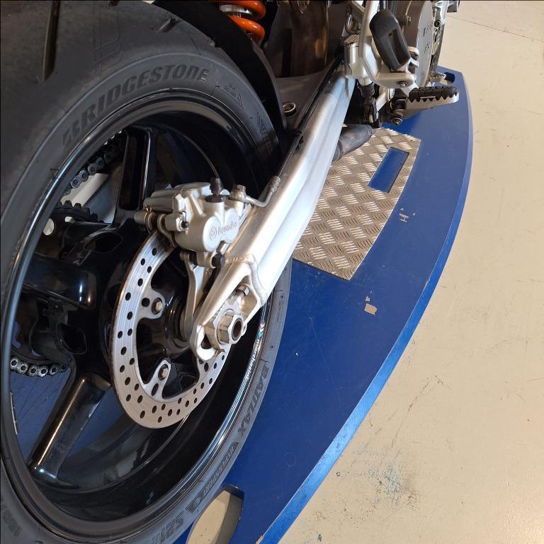 KTM 990 Supermoto IE