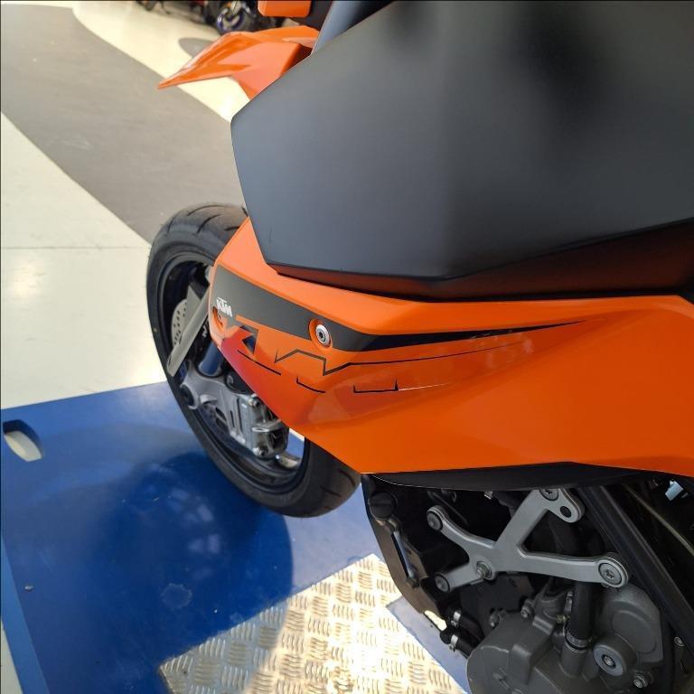 KTM 990 Supermoto IE