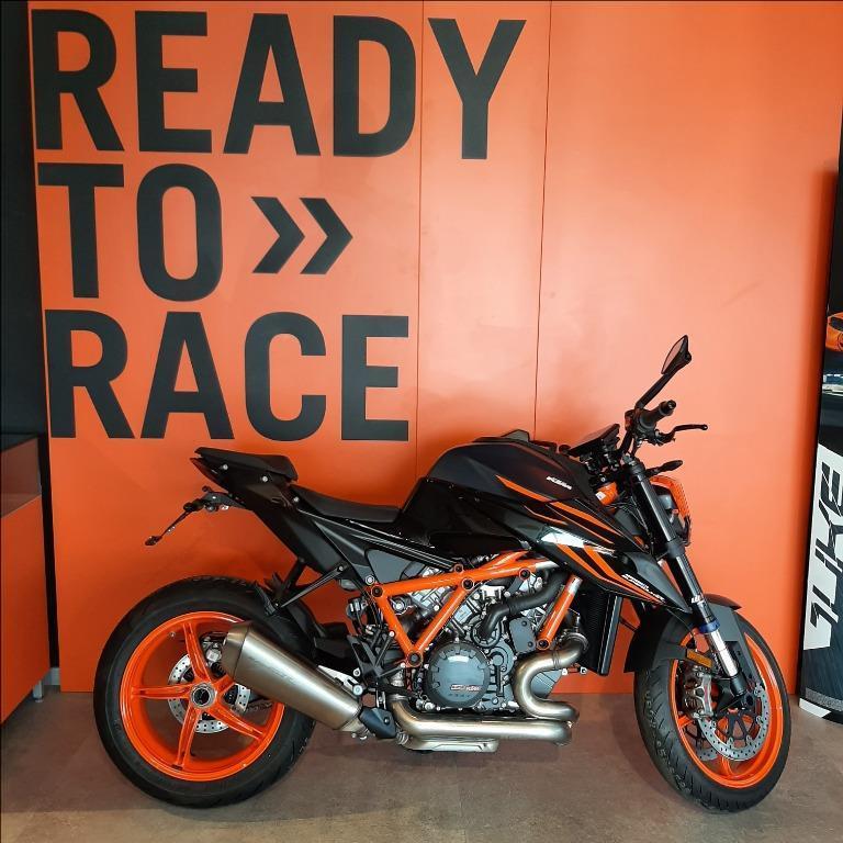 KTM 1290 Super Duke R Evo