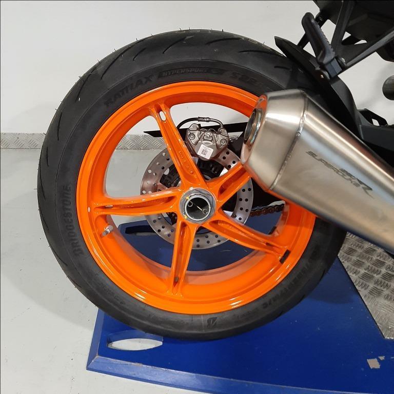 KTM 1290 Super Duke R Evo