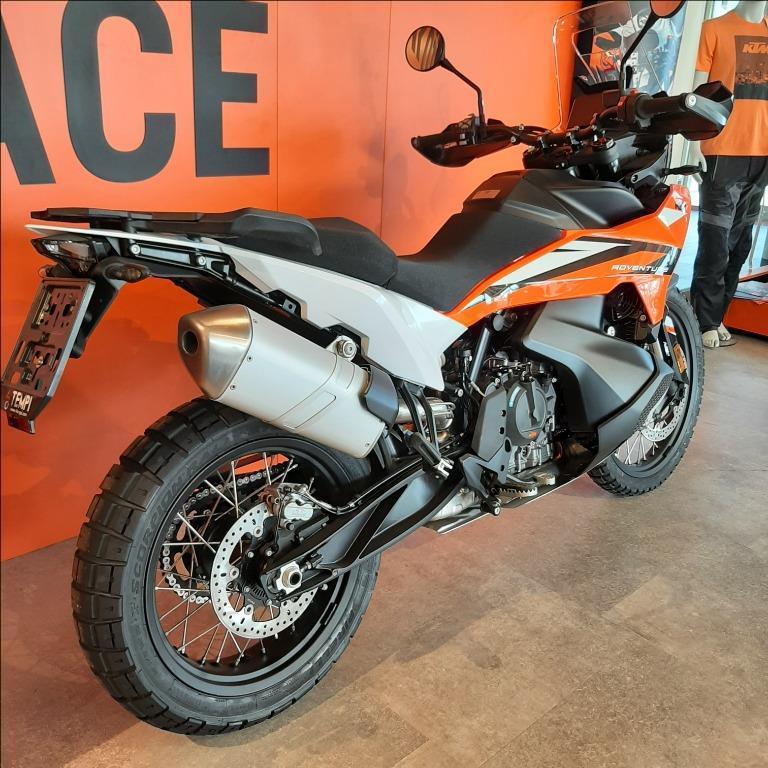 KTM 890 Adventure 