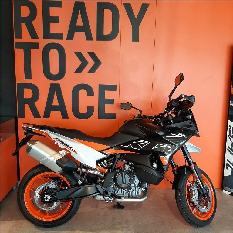 KTM 890 SMT Abs