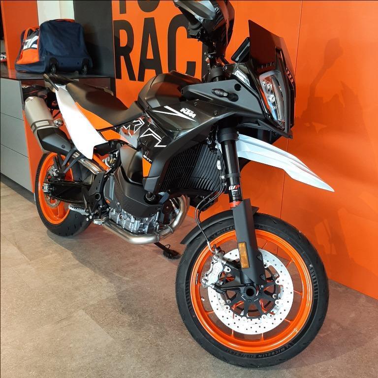 KTM 890 SMT Abs