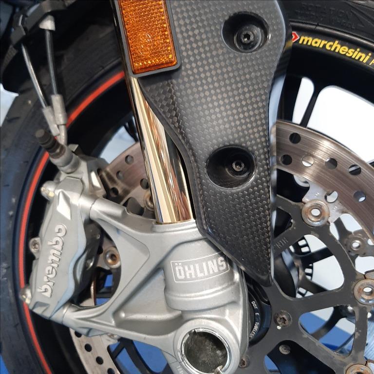 DUCATI Hypermotard 939 SP