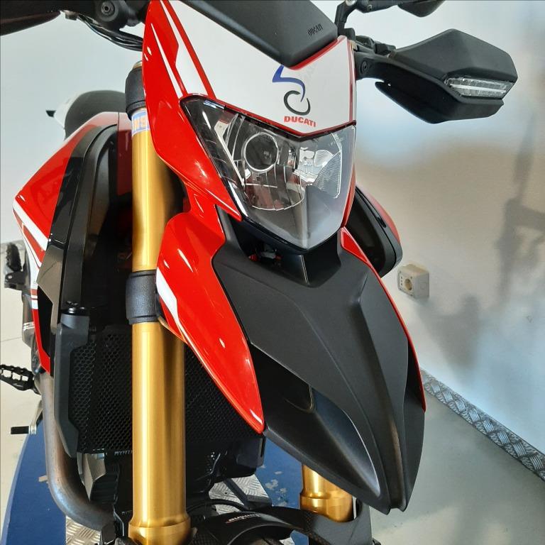 DUCATI Hypermotard 939 SP