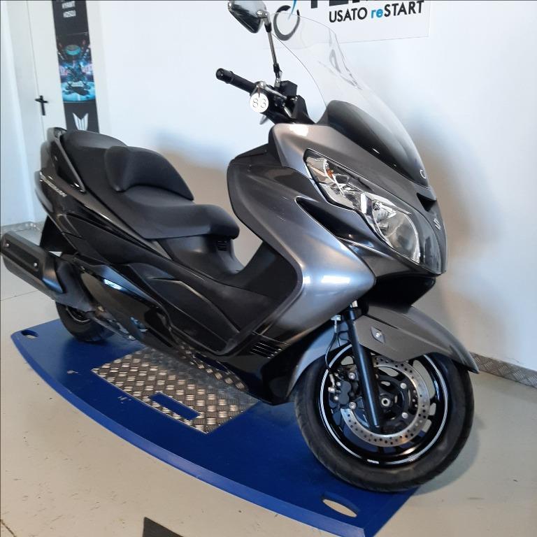 SUZUKI Burgman 400 AN