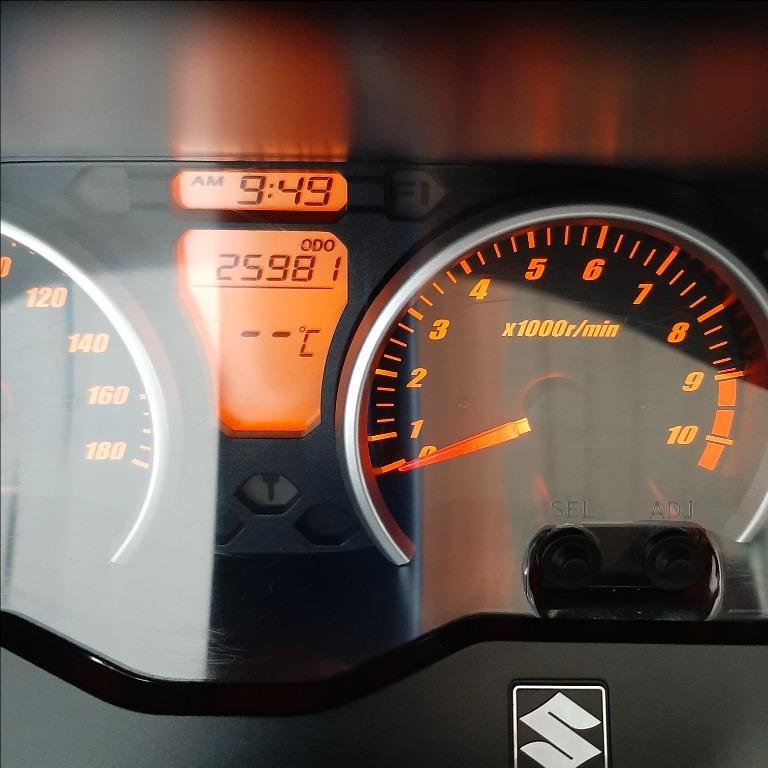 SUZUKI Burgman 400 AN