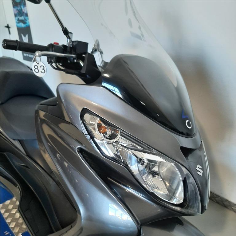 SUZUKI Burgman 400 AN