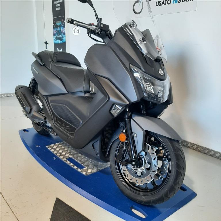 SYM MaxSym 400 i Abs