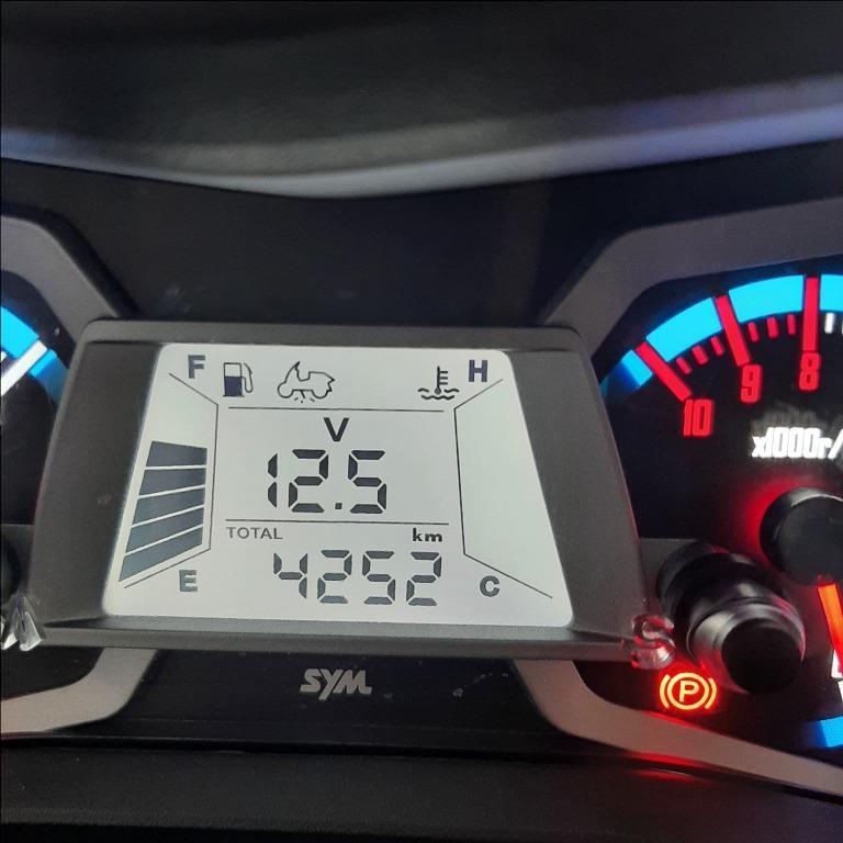 SYM MaxSym 400 i Abs