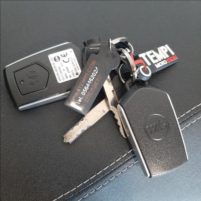 SYM MaxSym 400 i Abs