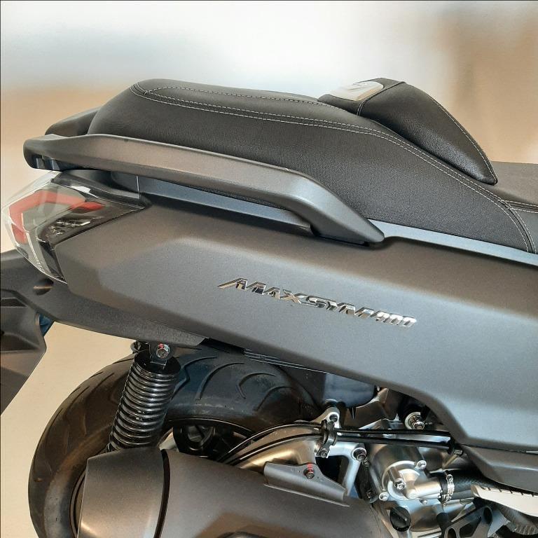 SYM MaxSym 400 i Abs