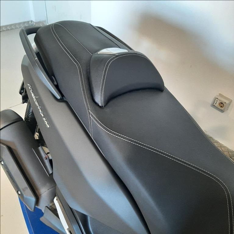 SYM MaxSym 400 i Abs