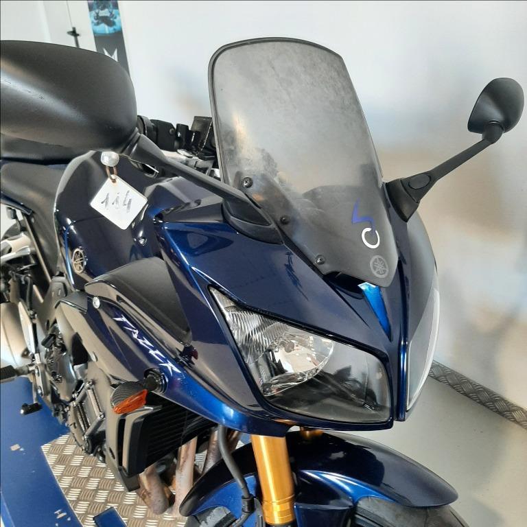 YAMAHA FZ1 1000 Fazer 