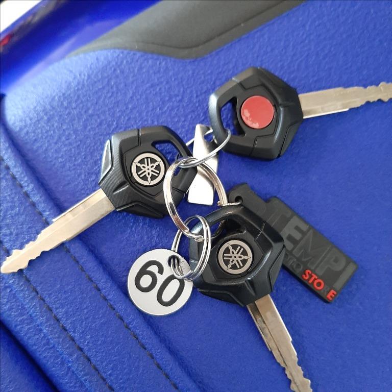 YAMAHA Tenere 700 World Raid Abs