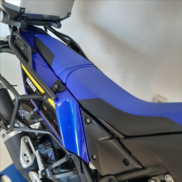 YAMAHA Tenere 700 World Raid Abs